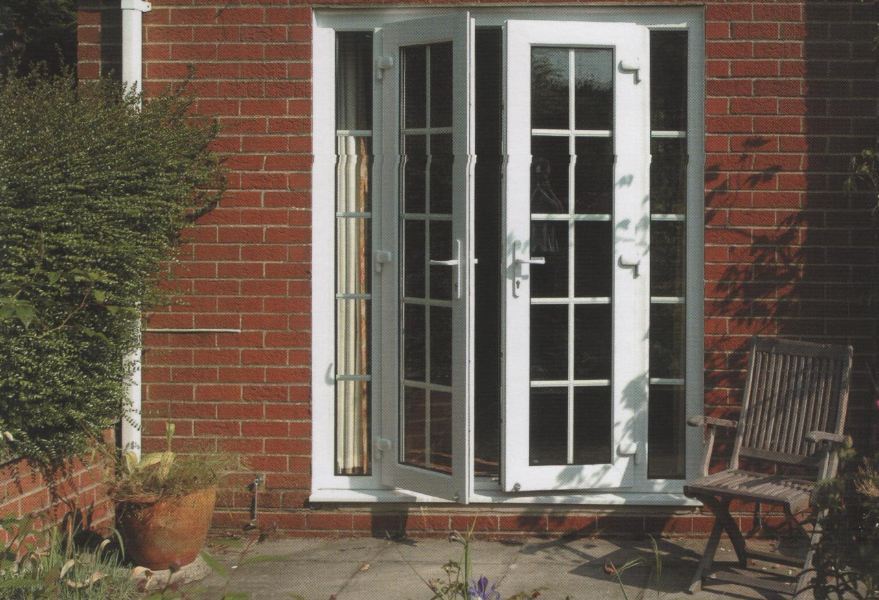 Doors Scarborough Andy Vasey Glazing Ltd We Specialise in, French