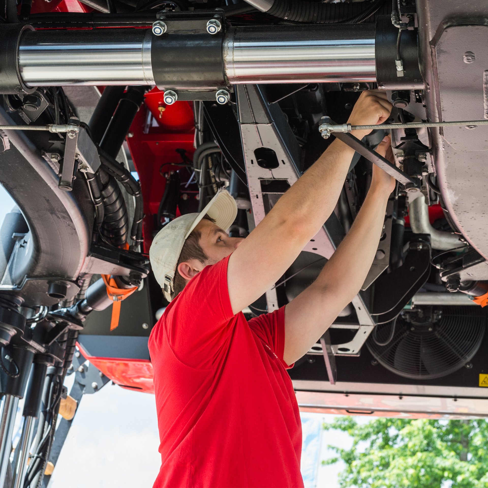 Hydraulics Repairs, Hydraulics Replacements Portsmouth, VA