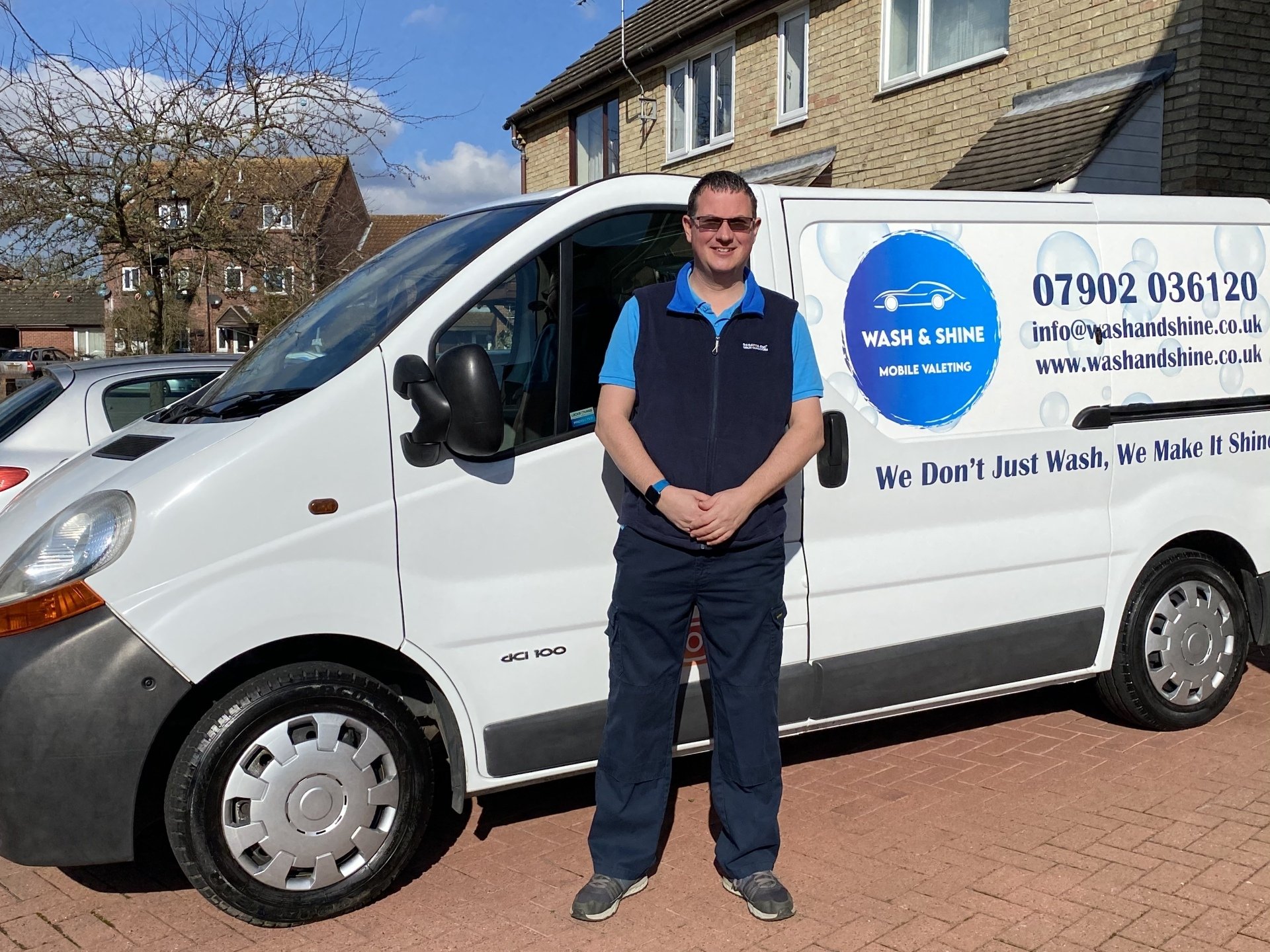 Wash & Shine Mobile Valeting Colchester
