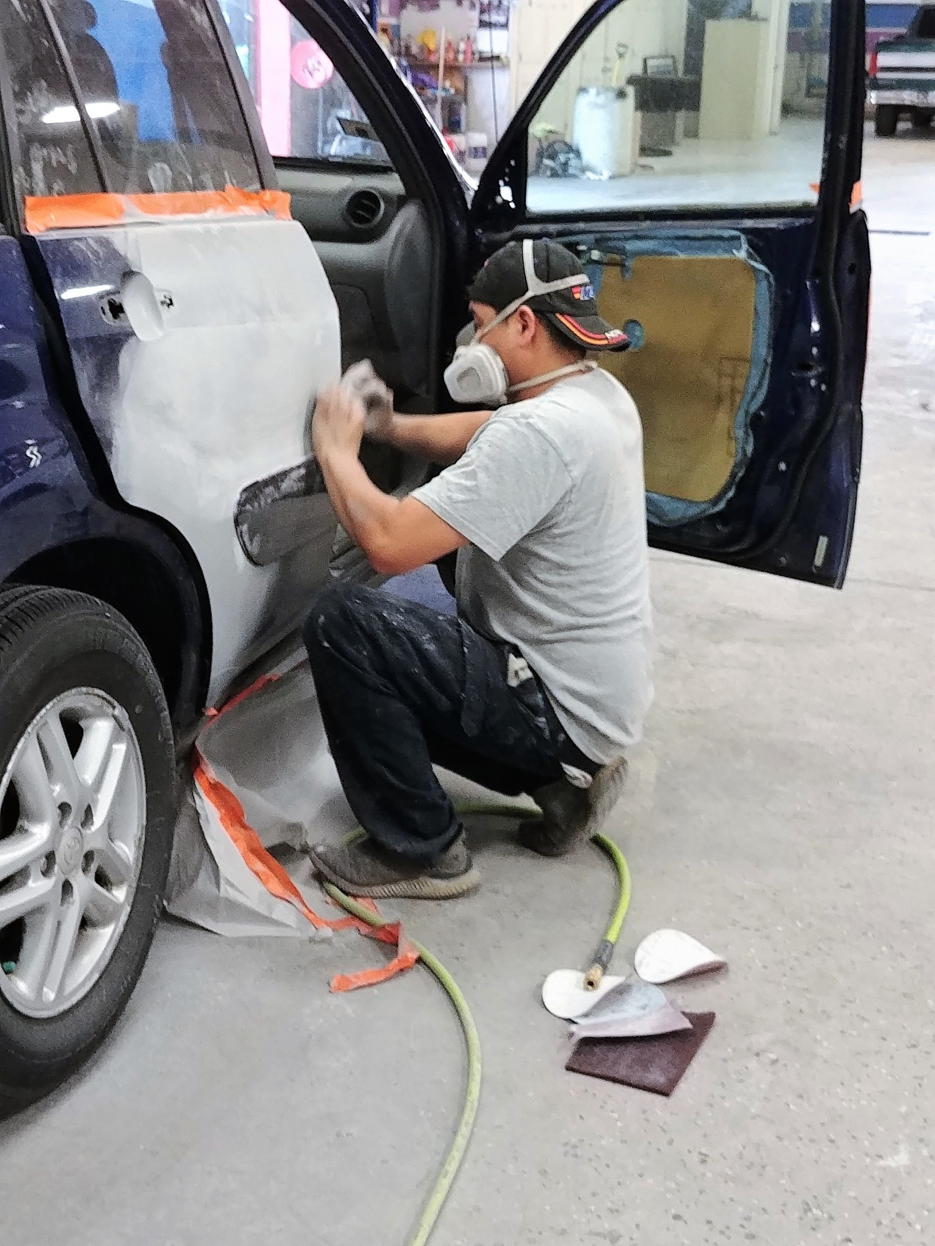 Auto Frame Repair Chicago, IL Dayton Auto Rebuilders