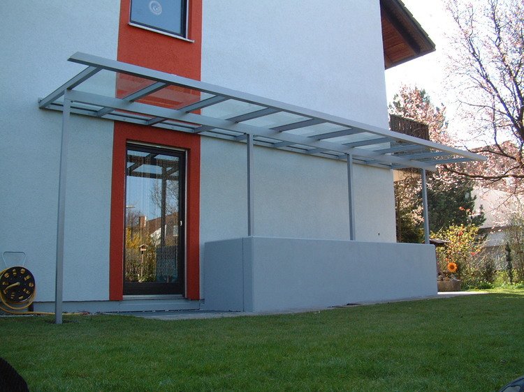 Überdachungen für Kellerabgänge in Garching bei München
