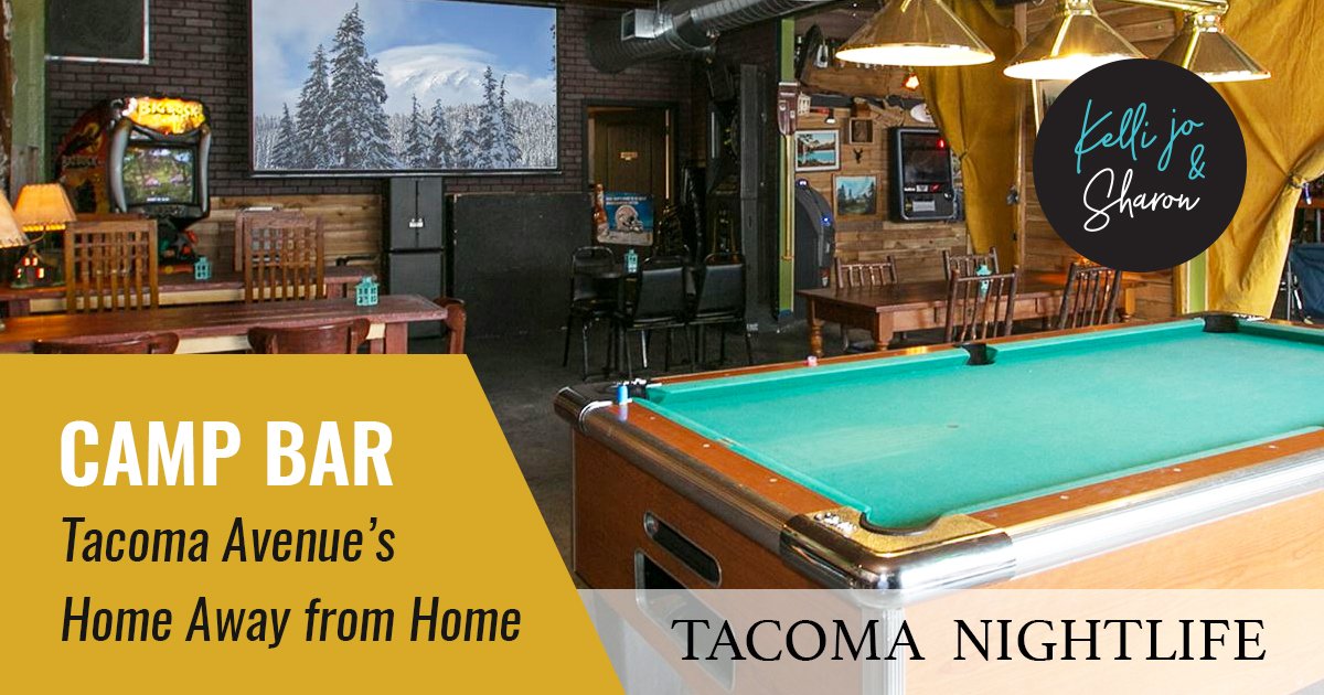 Camp Bar Avenue