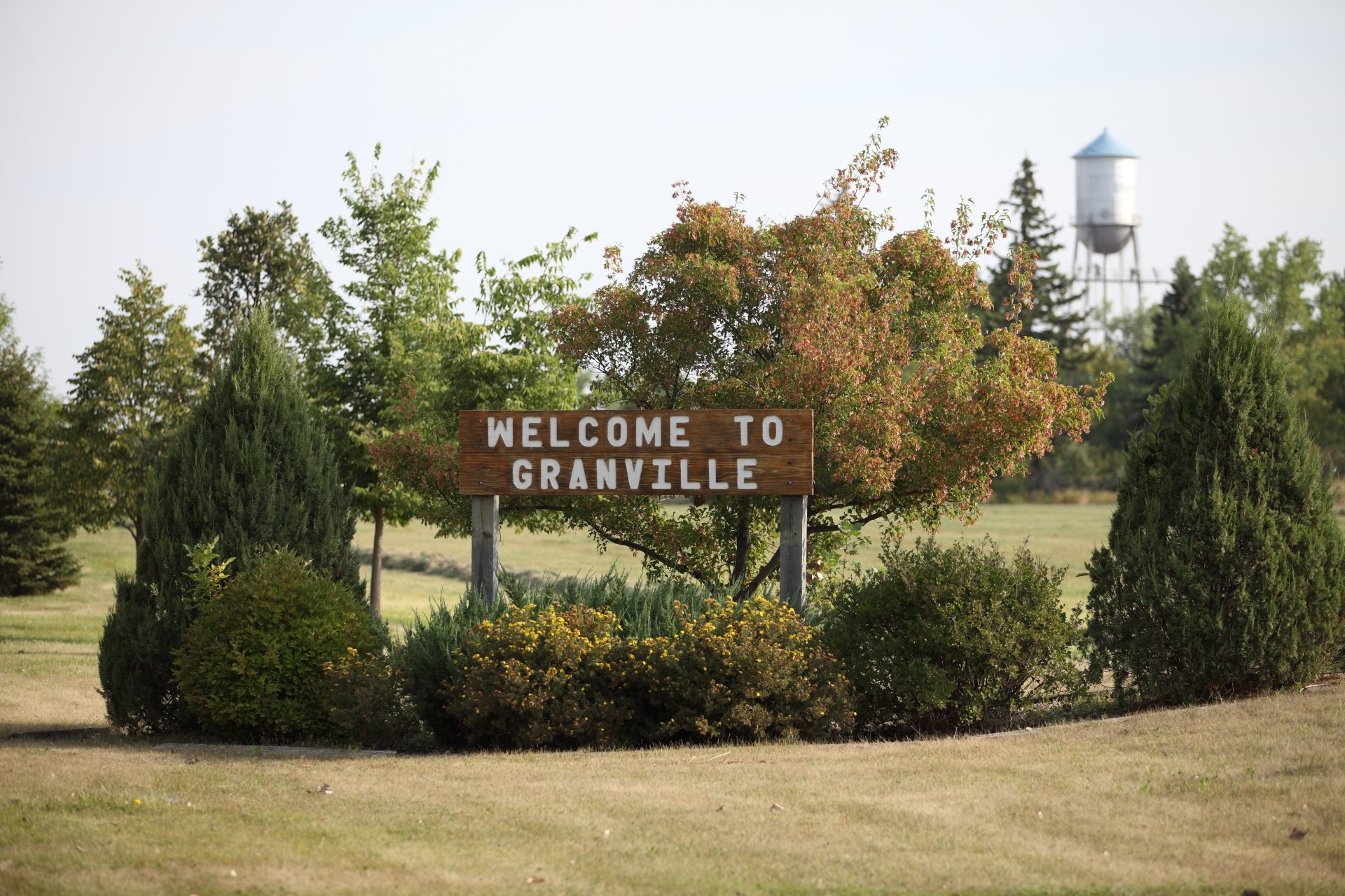 City of Granville The Friendly City North Dakota