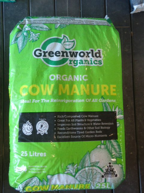 rocky point cow manure