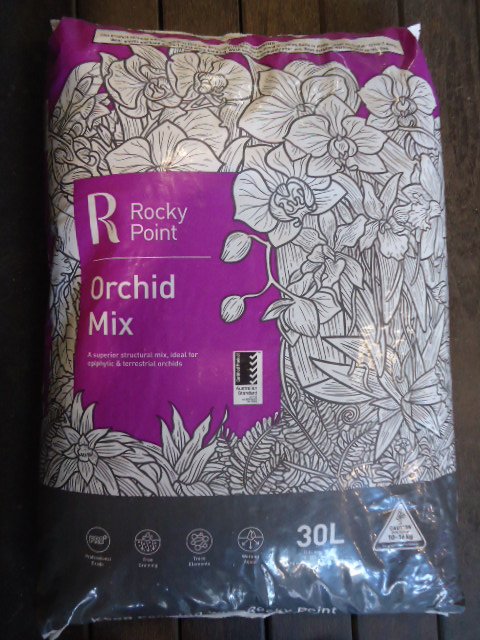 Rocky Point Professional Orchid Mix