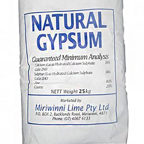 natural gypsum