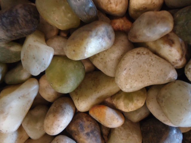 jade polished bali stones
