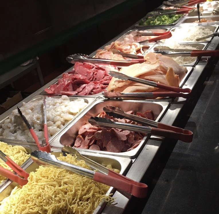 Chinese Buffet Windsor Heights, IA West Des Moines, IA Sushi Restaurant