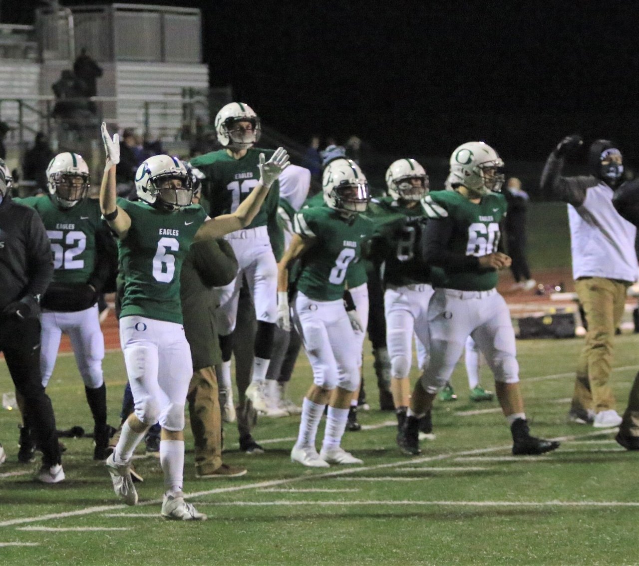 Olivet beats Hillsdale 2017 to advance to district semifinal