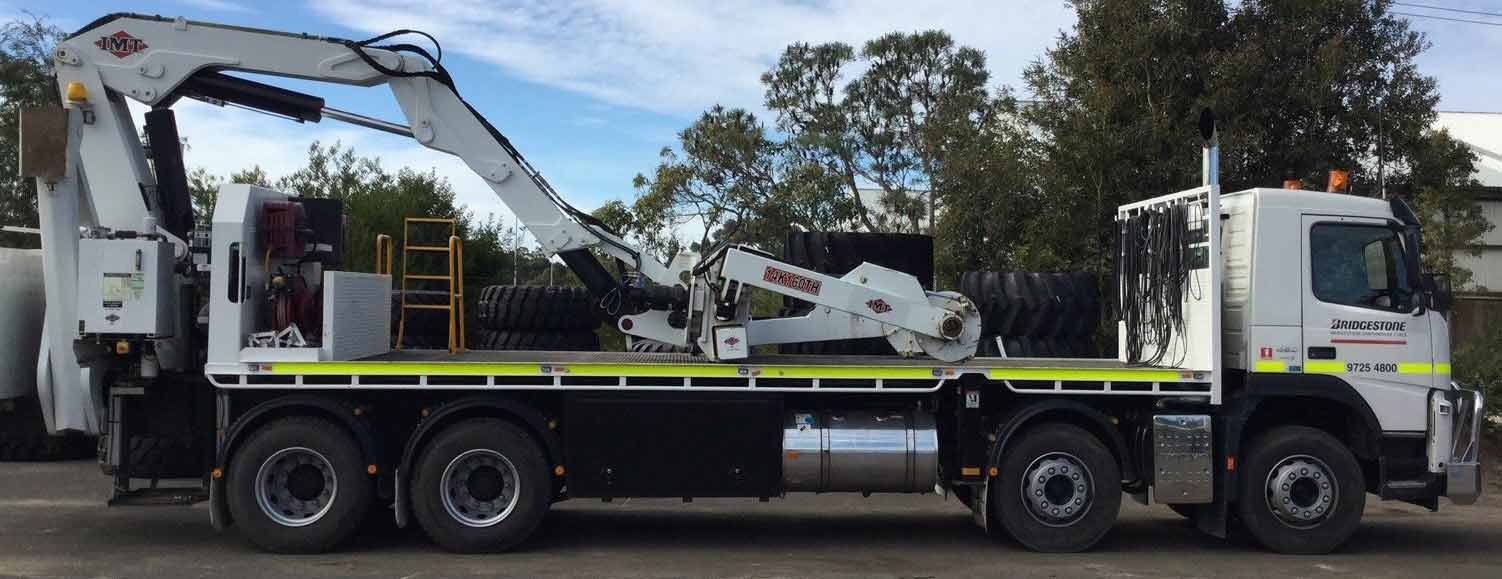 large truck diesel force