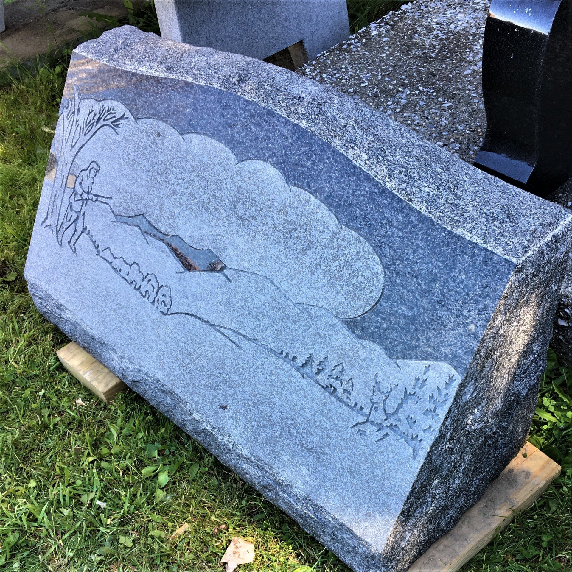 Champlain Monuments Vermont's Best Headstones & Memorials