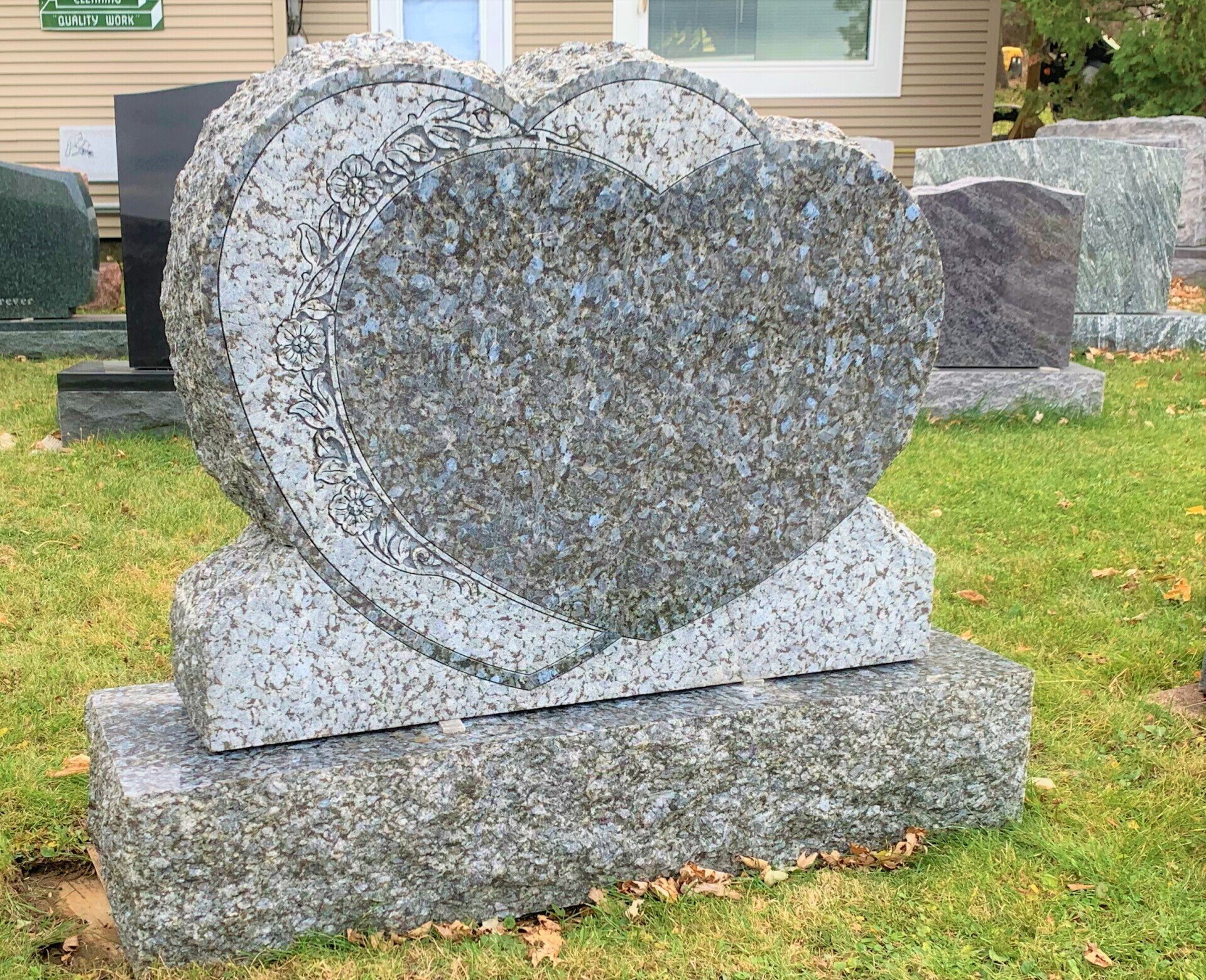 Champlain Monuments Vermont's Best Headstones & Memorials
