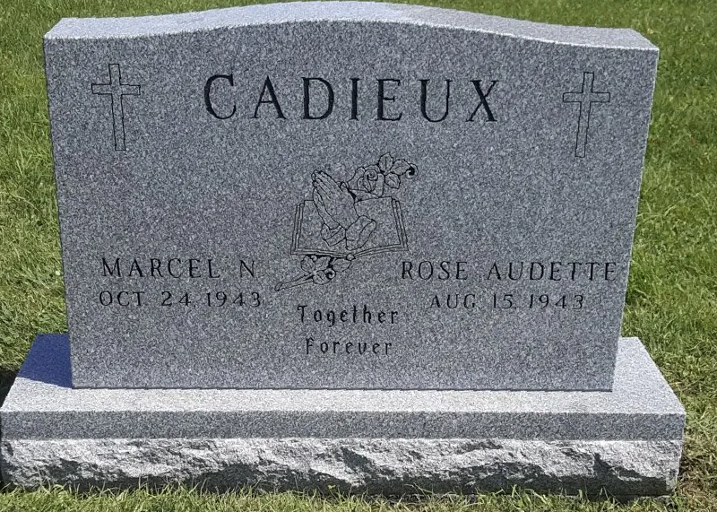 Champlain Monuments Vermont's Best Headstones & Memorials