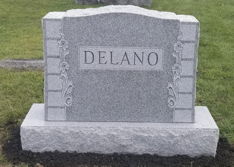 Classic Upright Memorials Champlain Monuments Vermont