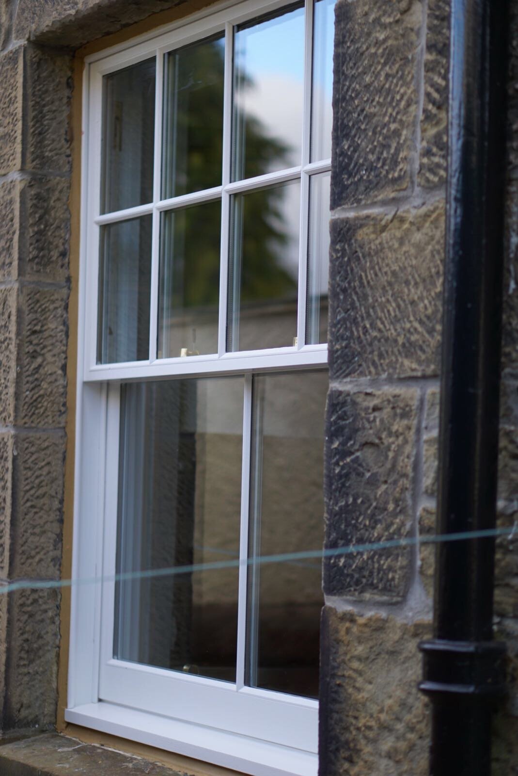 Sash & Case Windows Edinburgh, Livingston & Lothians, UK JBC