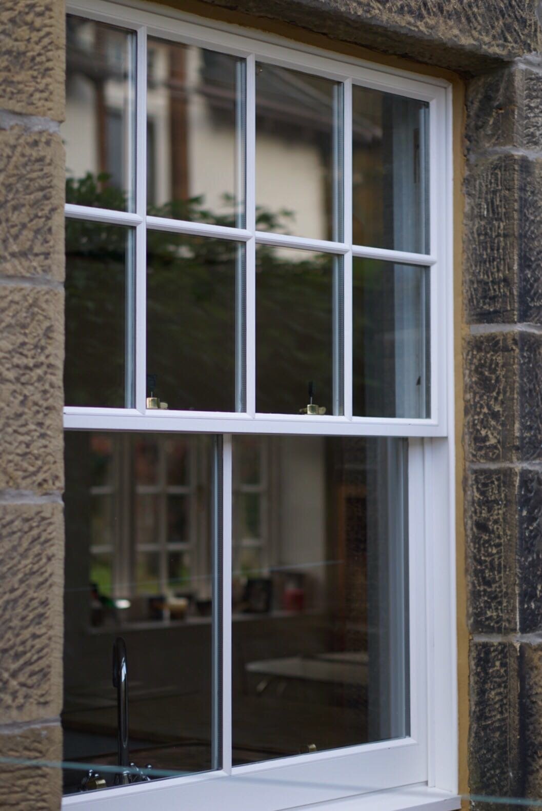Sash & Case Windows Edinburgh, Livingston & Lothians, UK JBC