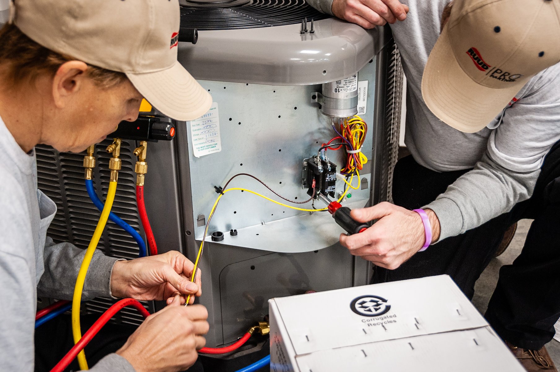 All Weather Heating & Air Conditioning, LLC Louisville, KY