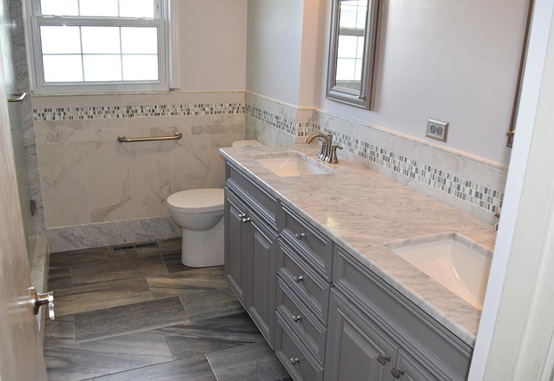 Bathroom Remodel in Elizabethtown Elegant Home Design