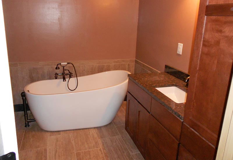 Bathroom Remodel in Elizabethtown Elegant Home Design