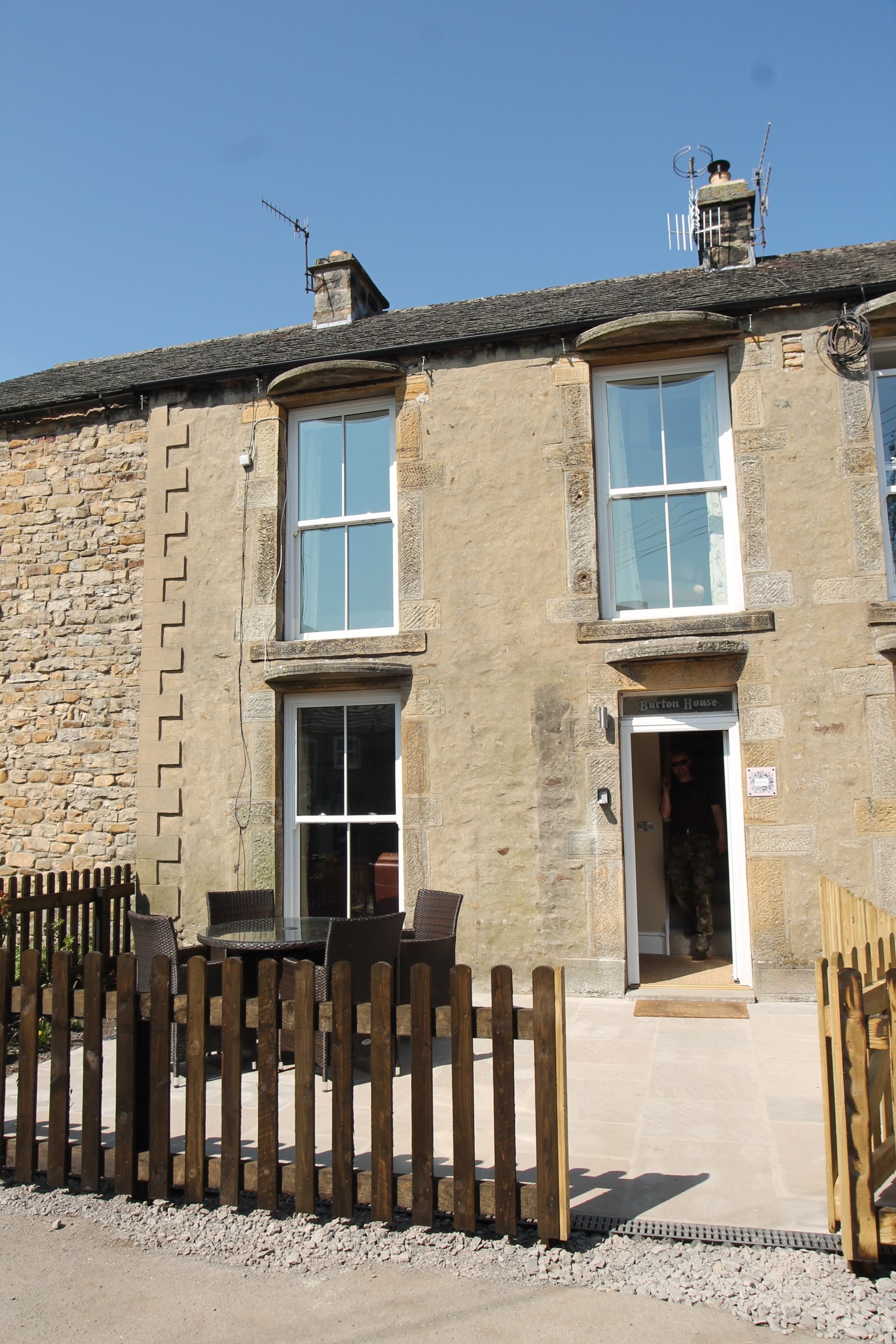 Reeth Holiday Cottages, Swaledale in the Yorkshire Dales.