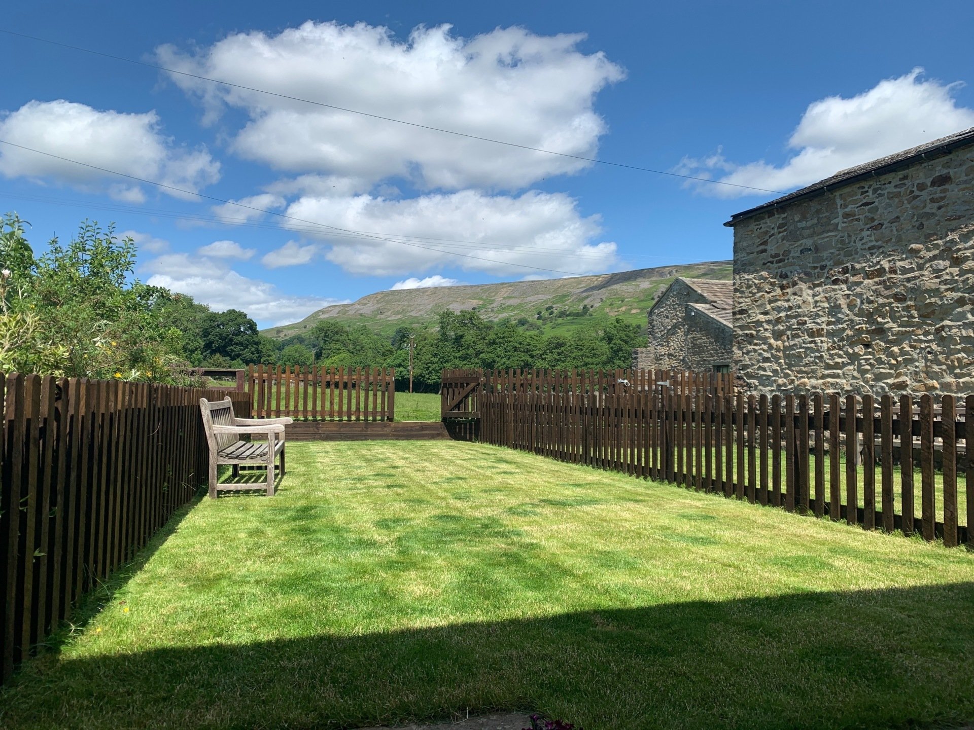 Reeth Holiday Cottages, Swaledale in the Yorkshire Dales.