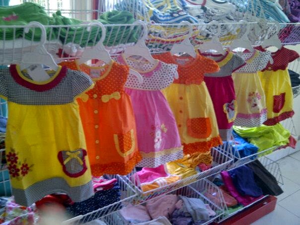 Baju Anak Lucu Harga Grosir