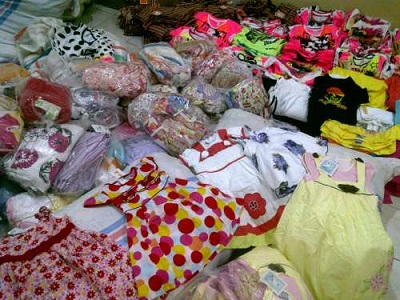 Distributor Setelan Anak Branded