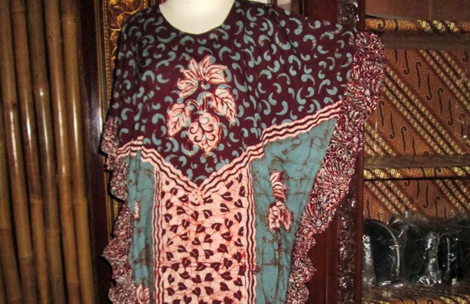 Grosir Daster Pekalongan