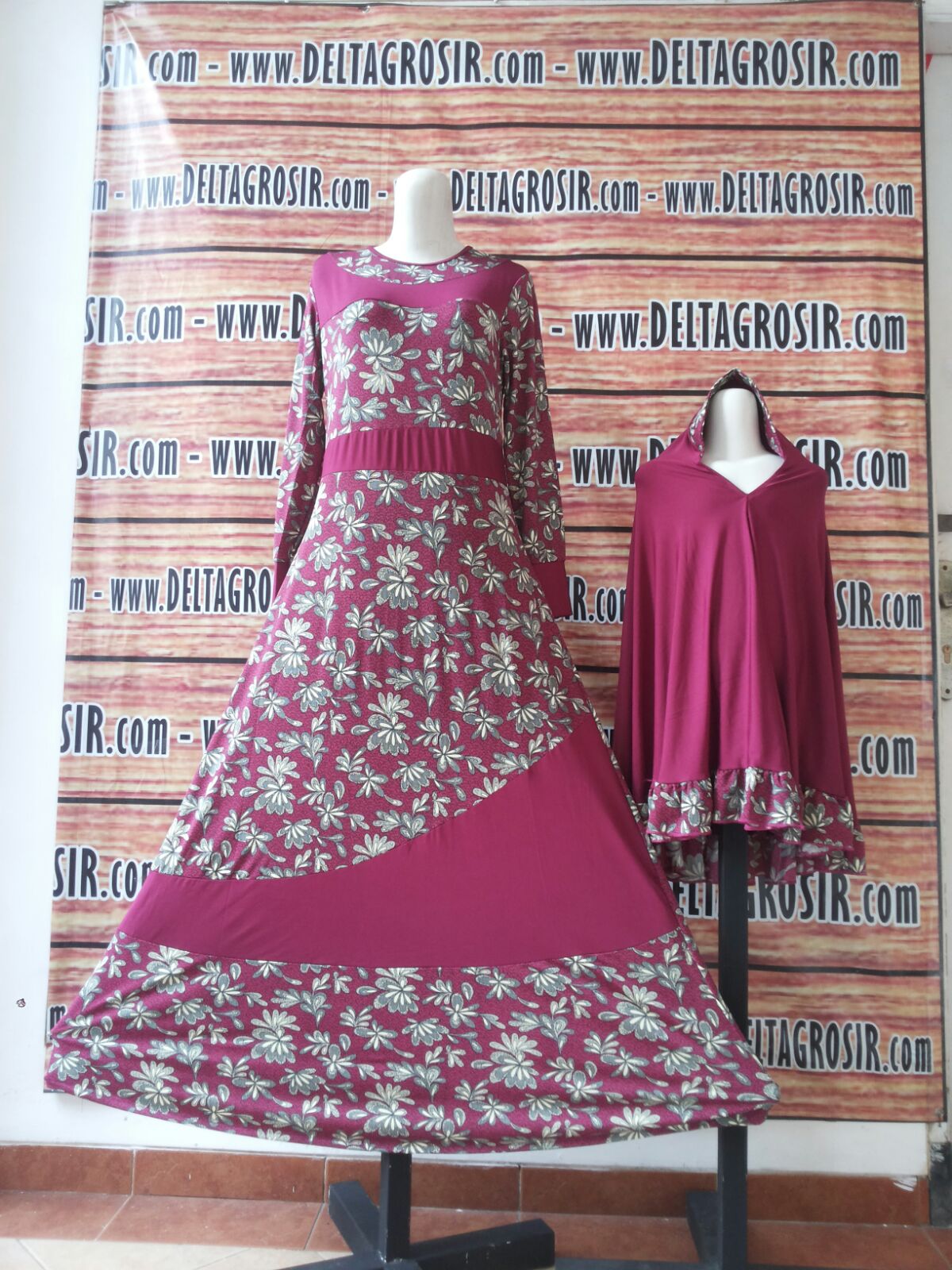 Grosir Gamis Murah Surabaya