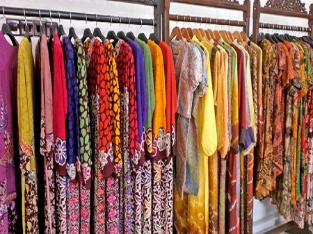 Pusat Grosir Daster Murah Tanah Abang