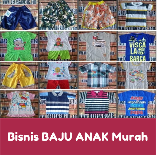 Baju Anak