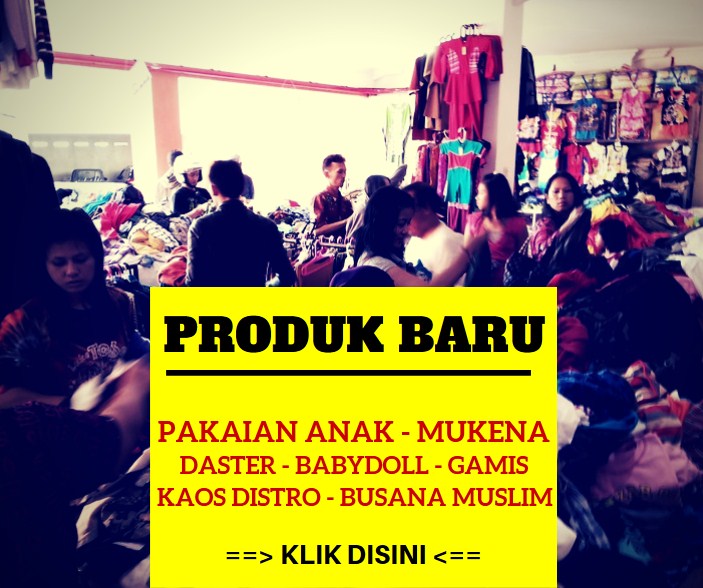 Produk baru grosir surabaya