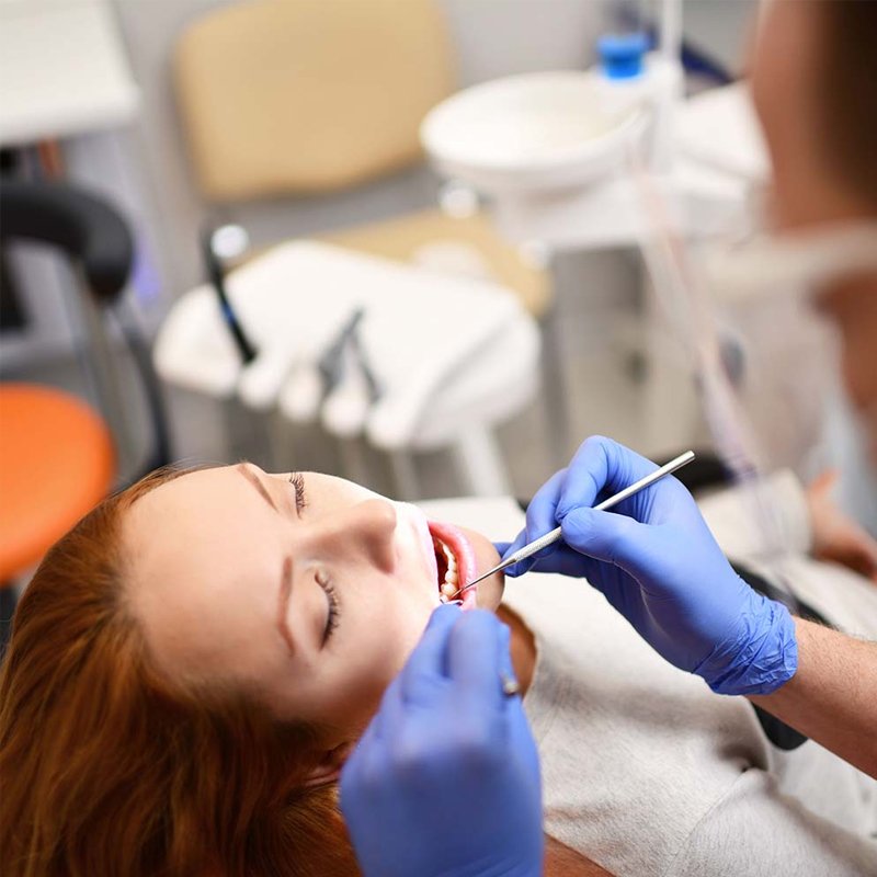 Dental Prophylaxis Cleaning - Osborne Dentistry - Dr. Kevin E. Osborne, DMD