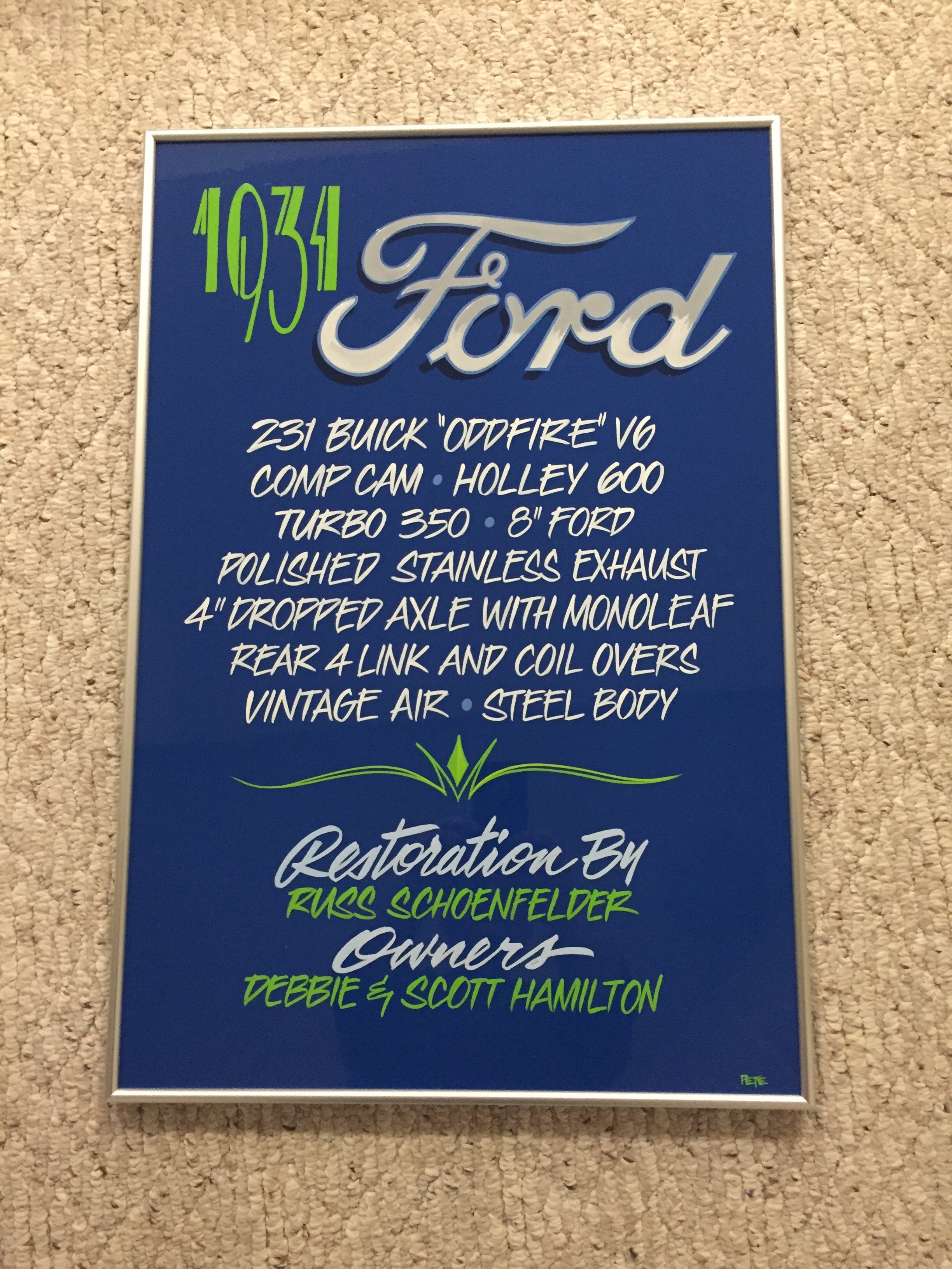 1934 Ford