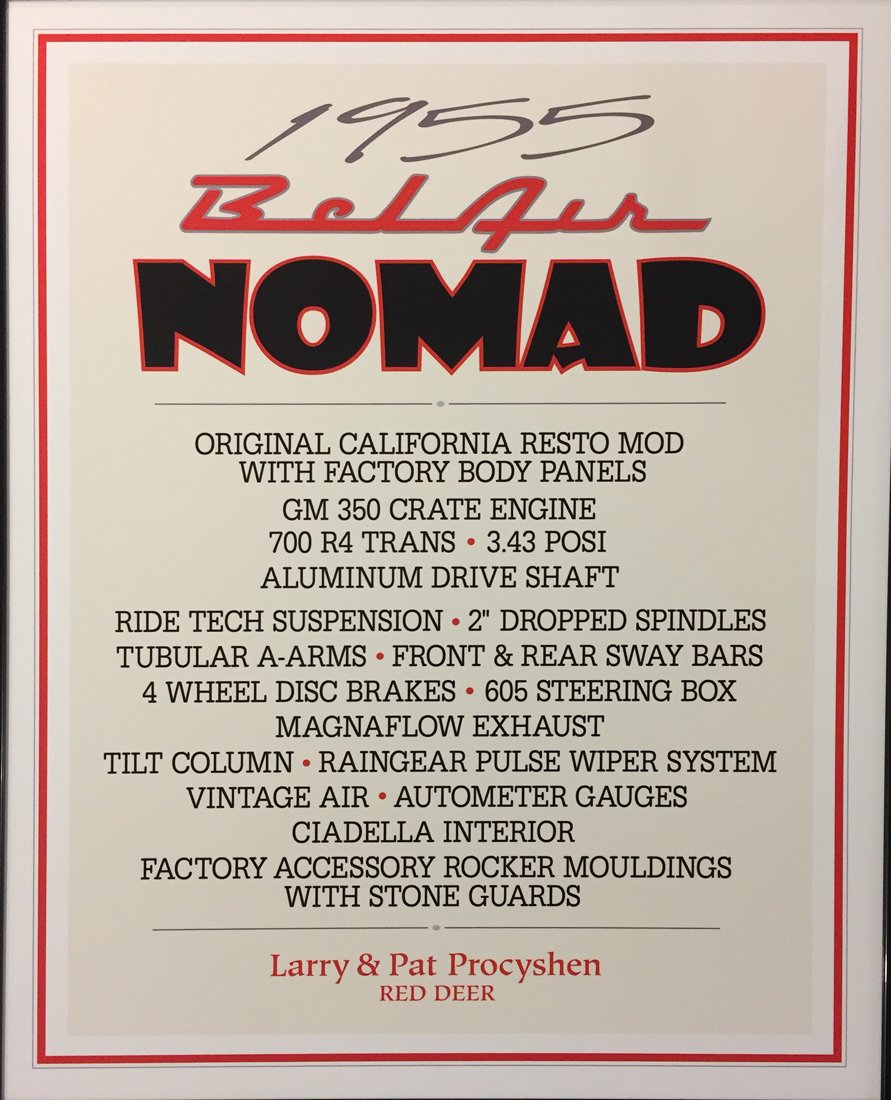 1955 belair nomad