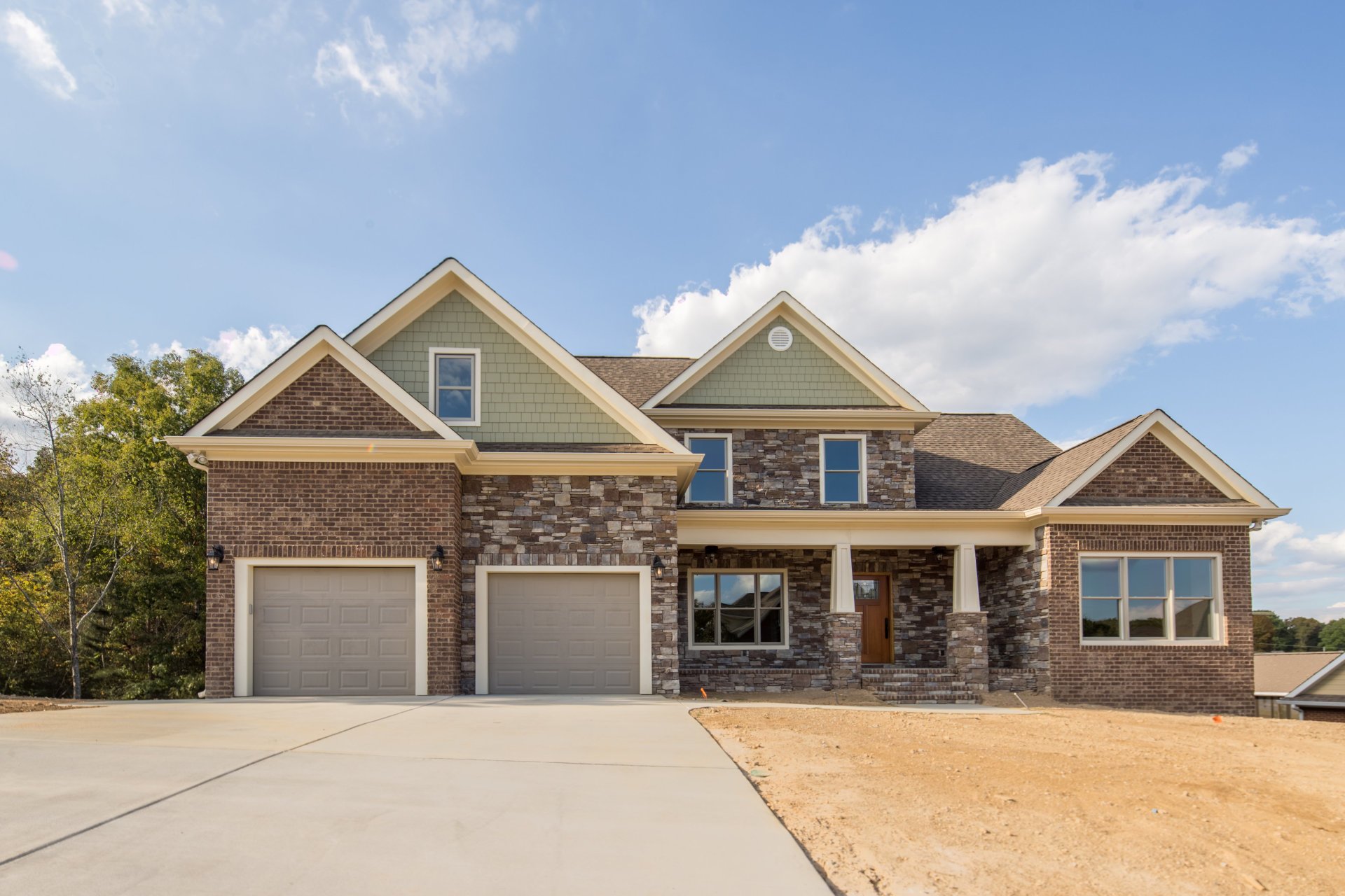 Home Builder in Chattanooga, TN Mountain City Construction