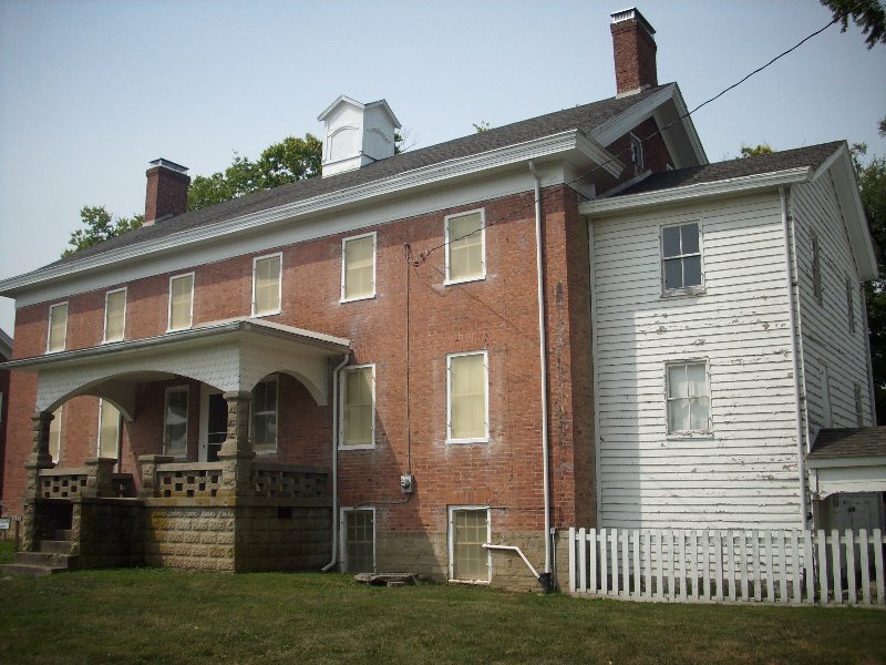 White Water Shaker Village Cincinnati Ohio