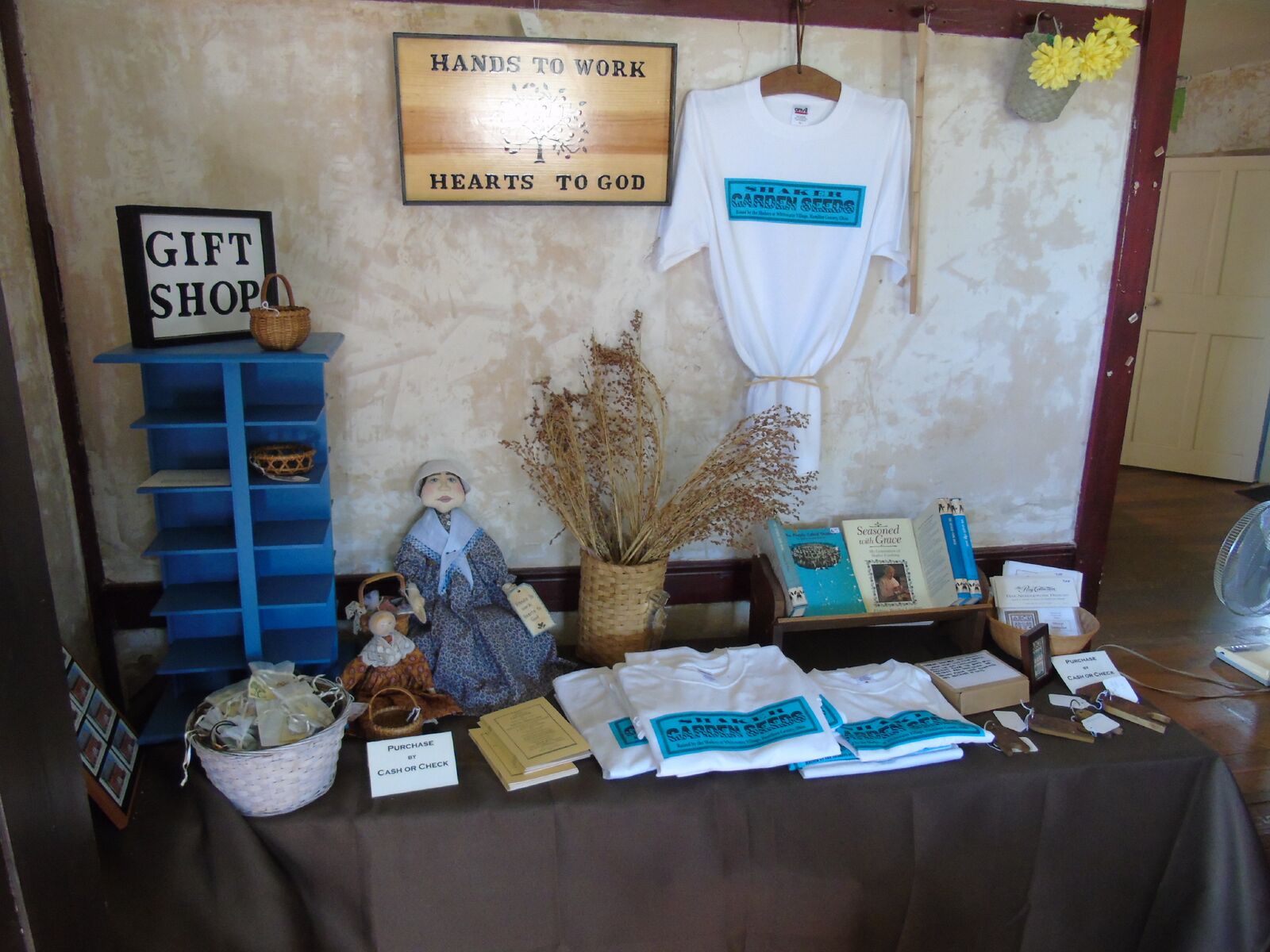 Visit Events & White Water Shaker Village Ohio