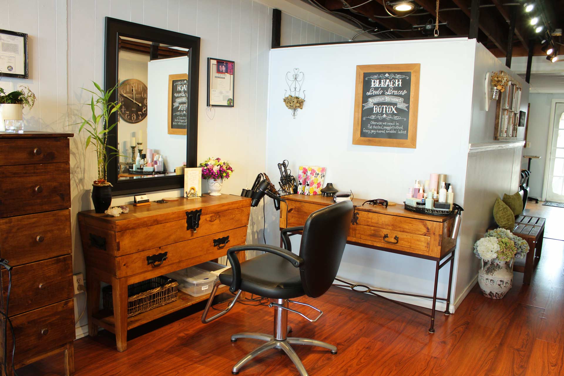 Grand Illusions Hair Wellness Studio El Segundo Ca