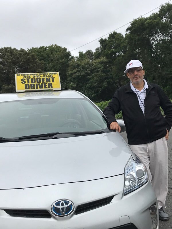 Professional Driving School Charlotte NC