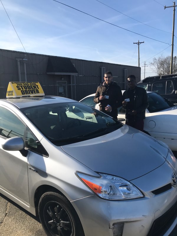 Professional Driving School Charlotte NC