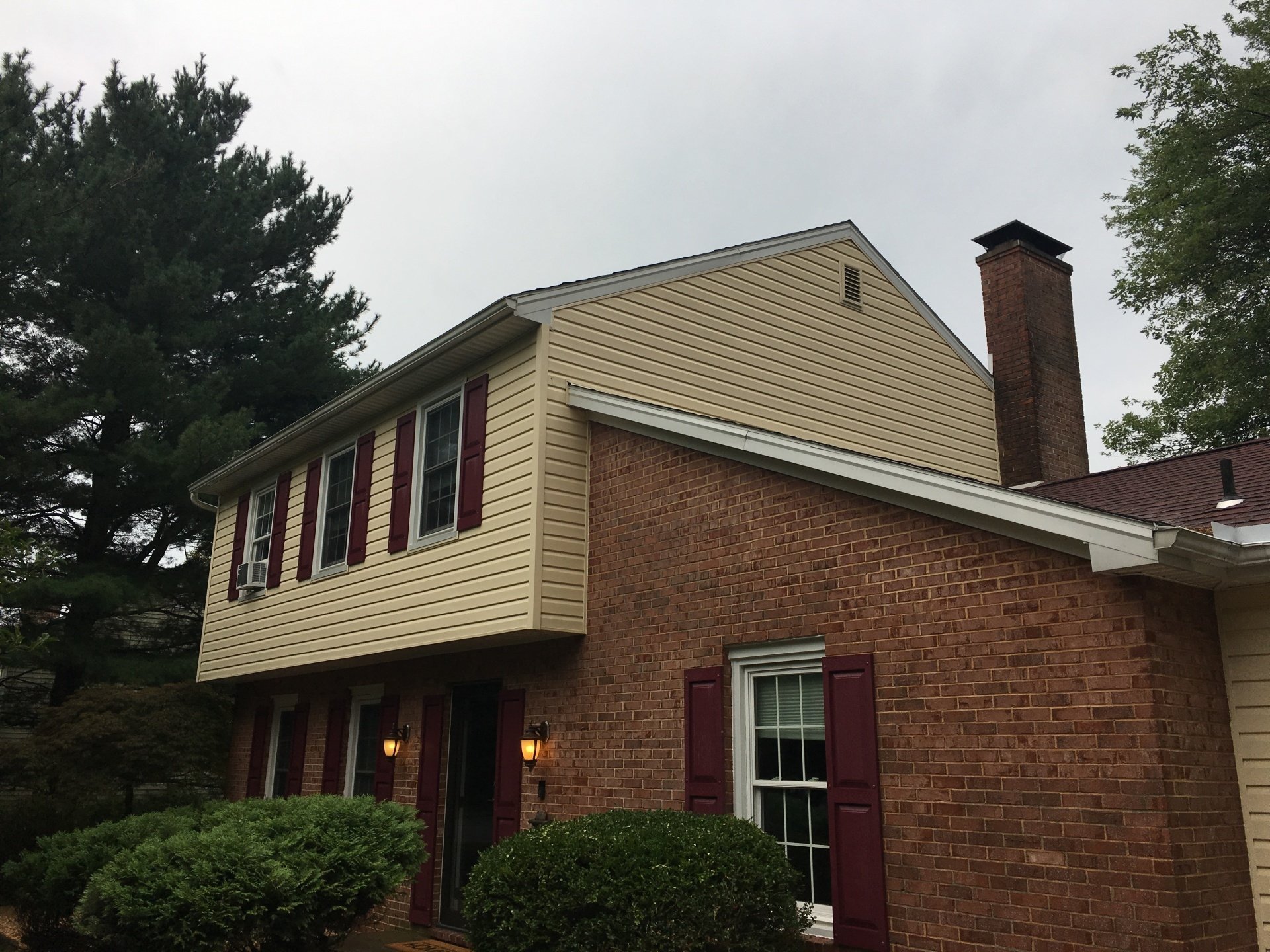 Exterior Cleaning Company In Hogestown