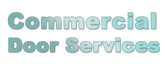 Commercial Door Services Logo