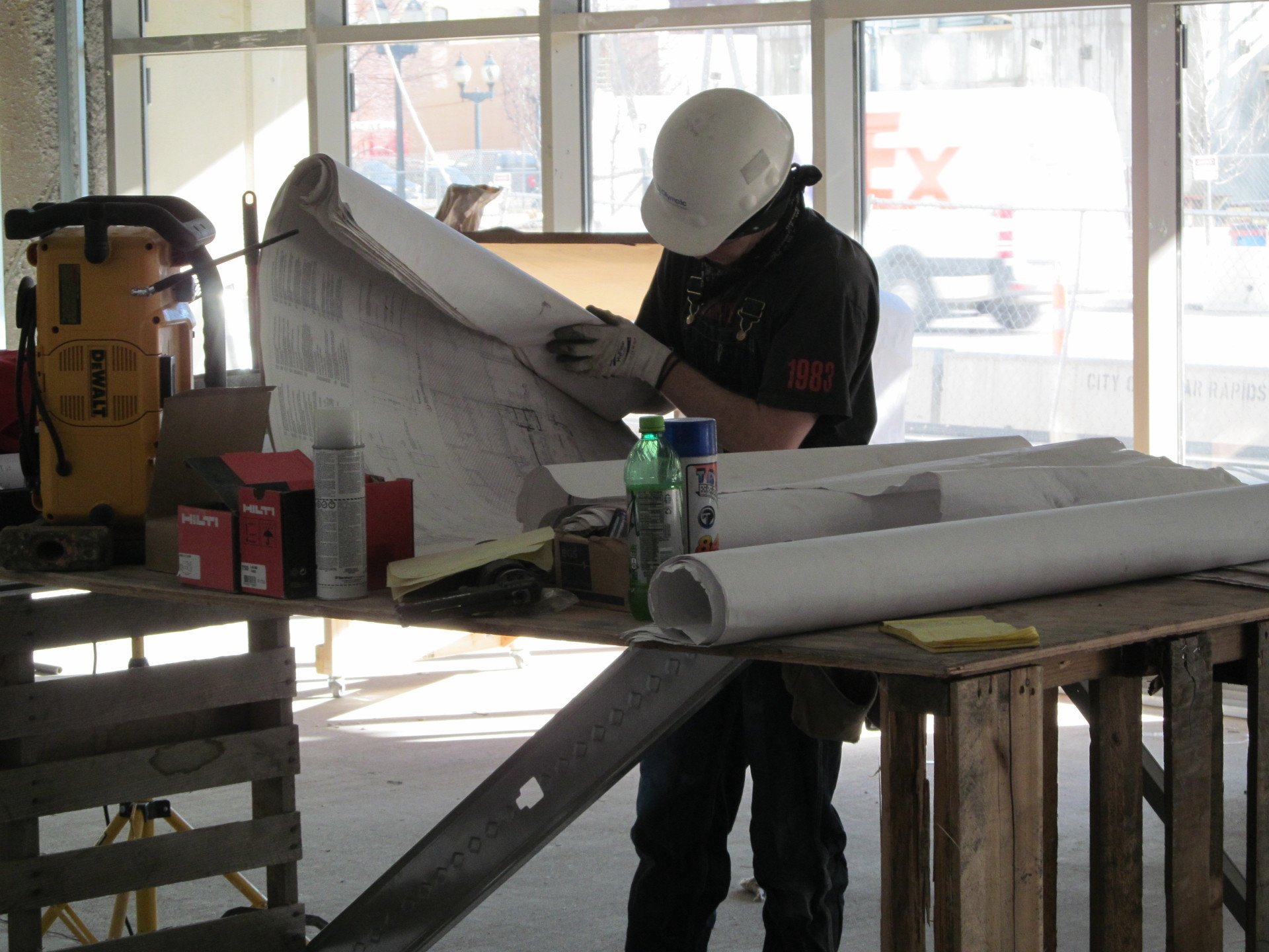 Carpenters Union Local 1260 in Iowa City, IA