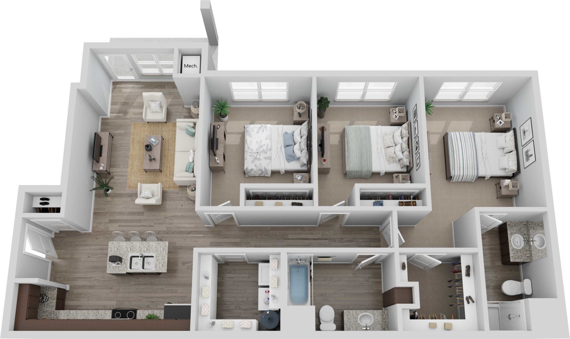 Diamond Ridge 13 Bedroom Affordable Apartments Janesville, WI