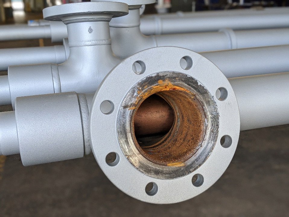 LDPE Loop Reactor Tubing Galveston, TX A & A Machine & Fabrication LLC