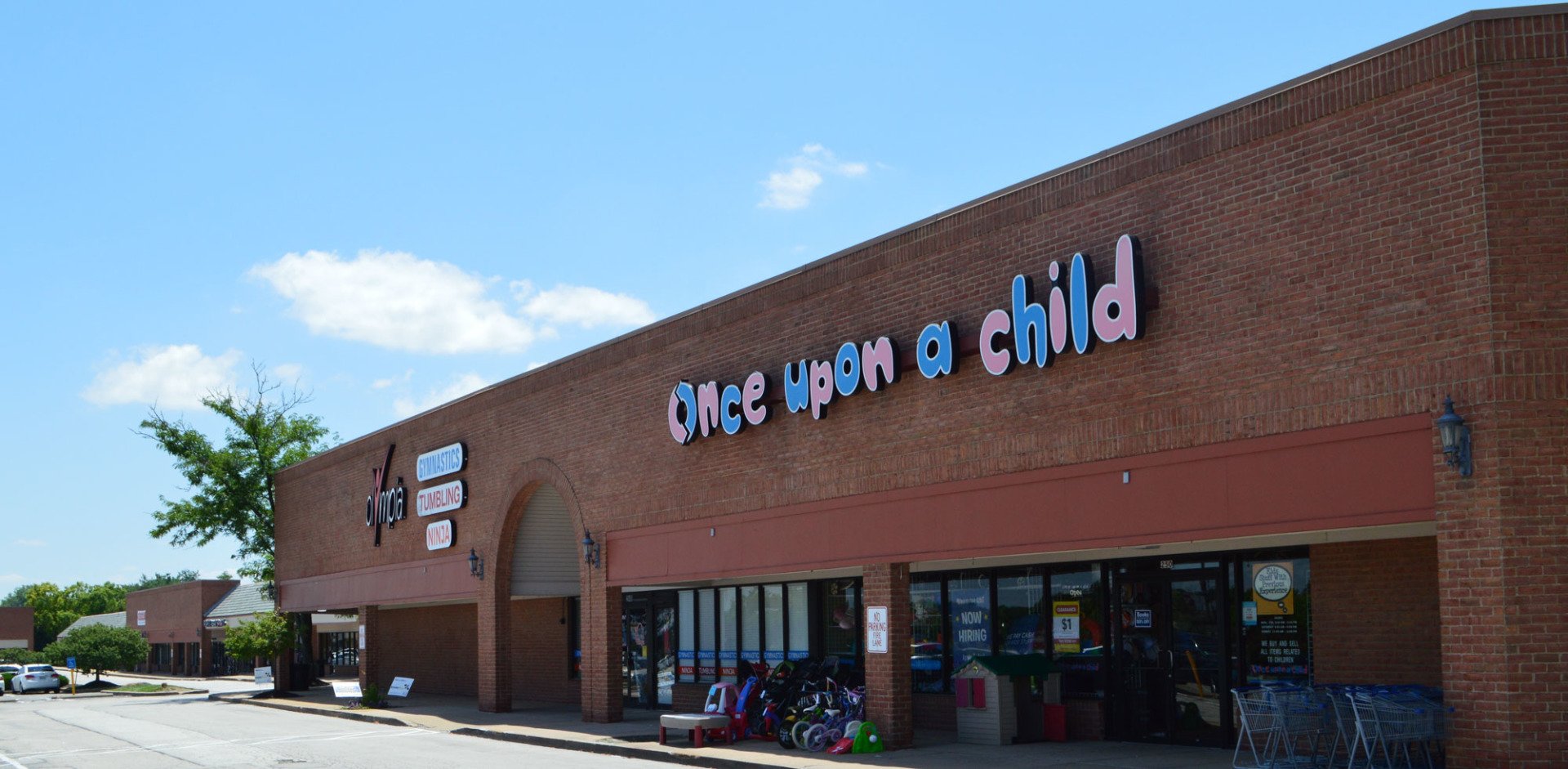 Mid Rivers Center in St Peters, MO Jones Realty