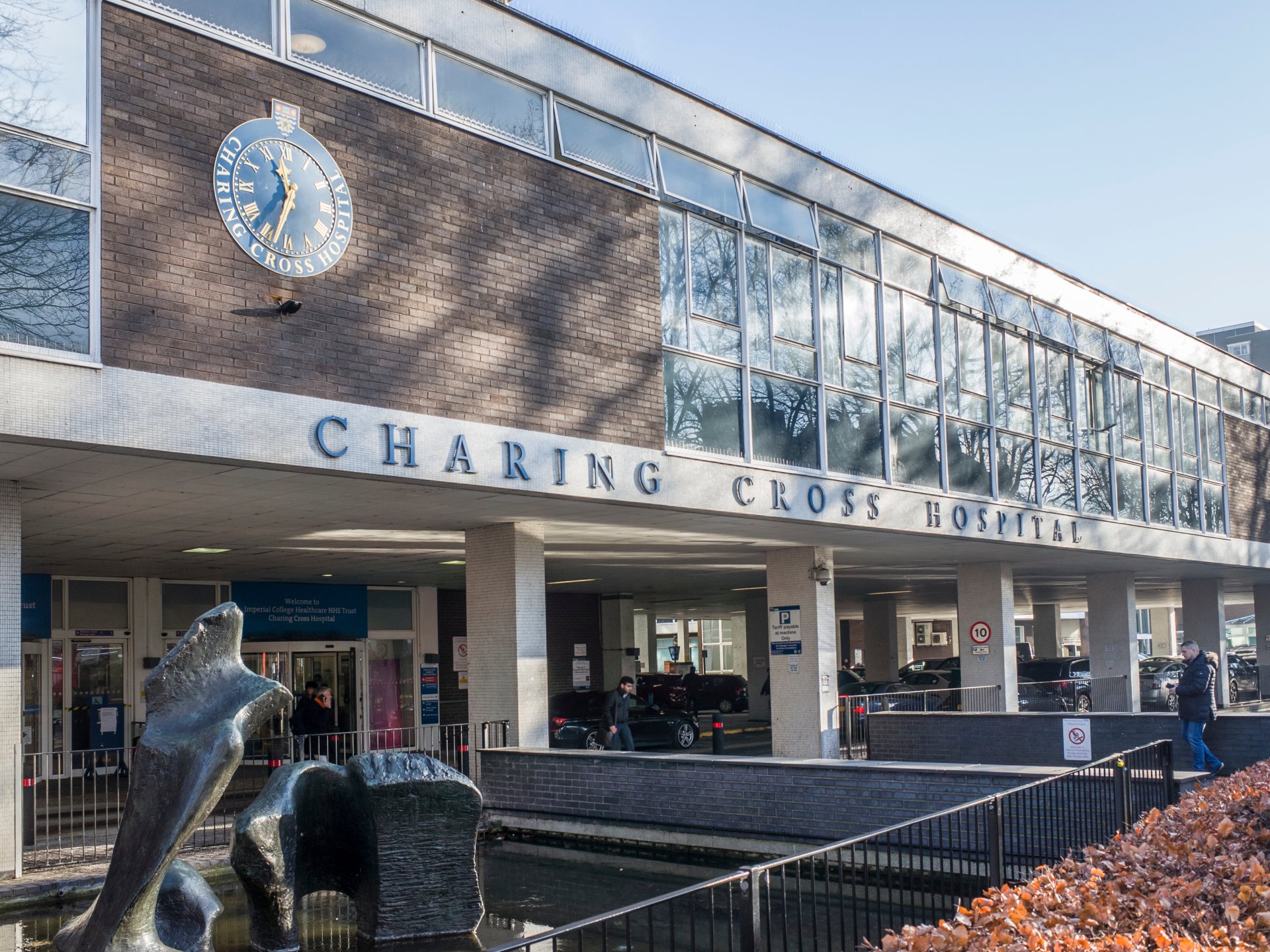 The Hammersmith Hospital