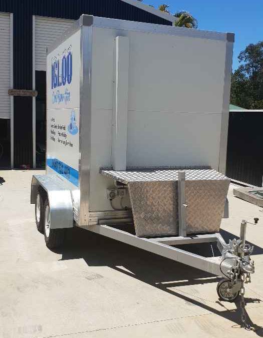 Mobile Freezer And Cold Room Hire Gold Coast
