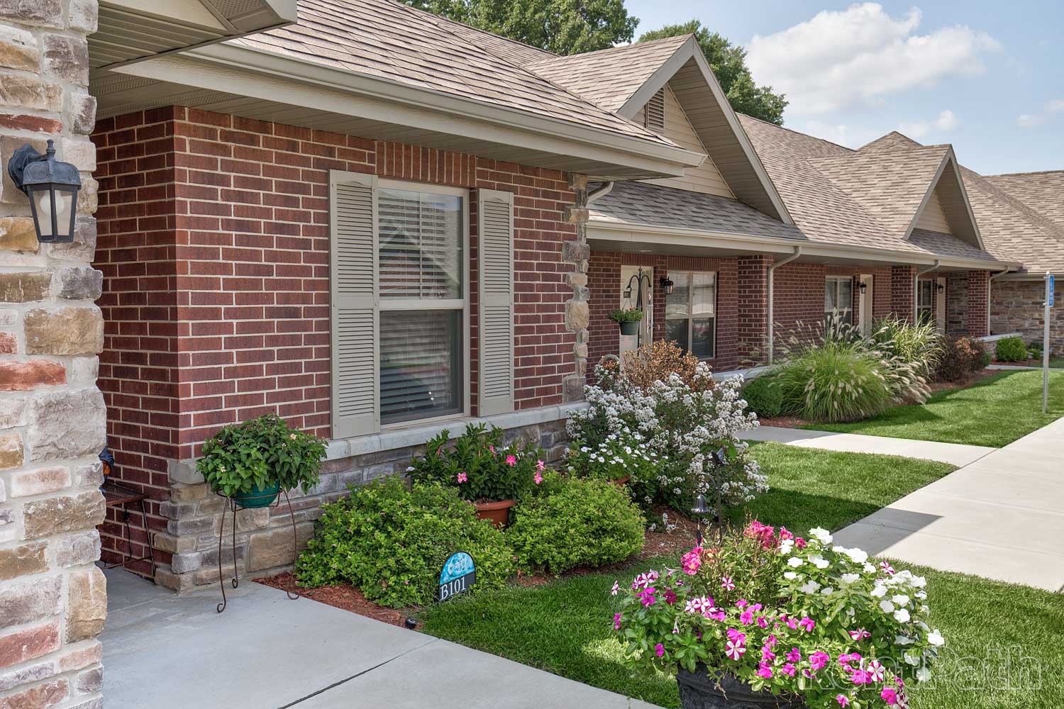 Photo Gallery Ingram Mill Villas, A 55+ Community in